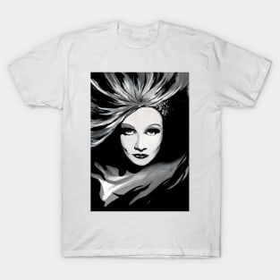 Marlene Dietrich T-Shirt